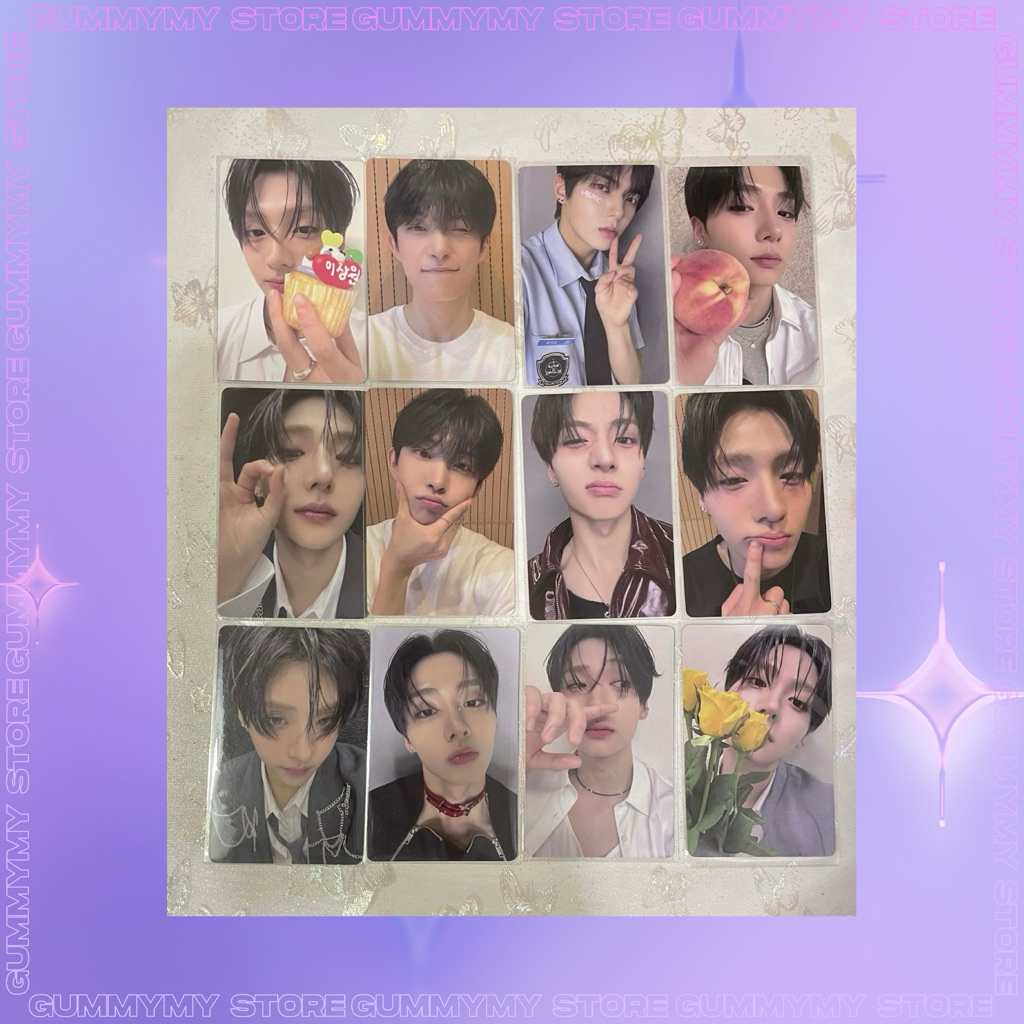 [PHOTOCARD] Boys II Planet ALD1 (Alpha Drive One) - ảnh bo góc After Journey chính hãng