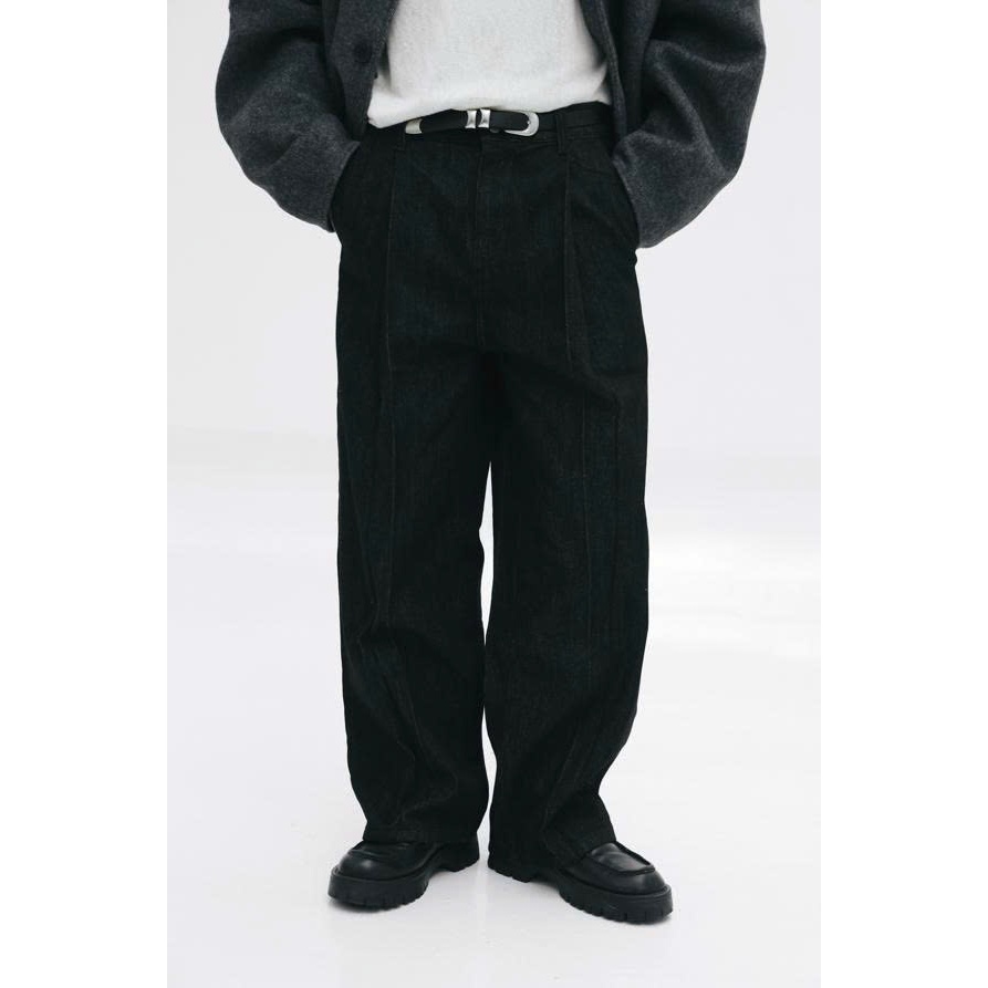 Quần bò nam mặt xước có ly Gavin Pants by Scott Sor