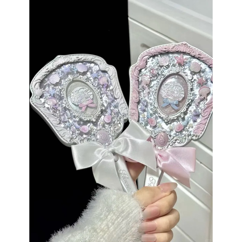 Gương Sò Hoa Biếc Flower Knows Shell's Jewell (SẴN/ORDER)