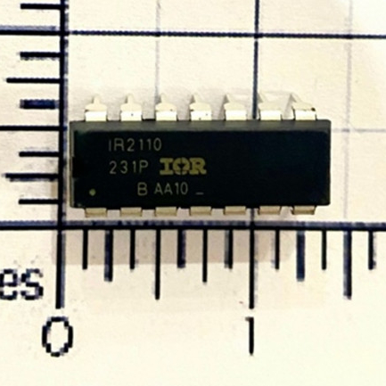 Linh Kiện Chuyên Dụng IR2110 2110 IR2110BPR DIP-14 chính hãng mới