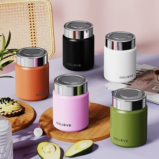 Bình giữ nhiệt mini cao cấp Yimi 230ml và Believe 180ml