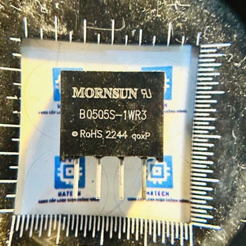 Linh kiện IC Nguồn chính hãng module nguồn cách ly B0505S-1W B0505S 0505S SIP-4 DC-DC mới chính hãng