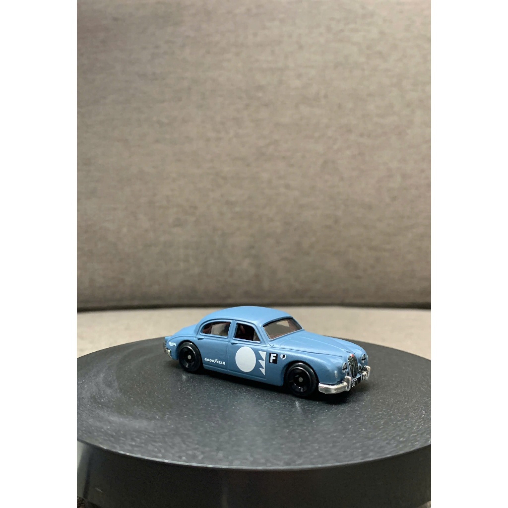 Jaguar MK1 (loose đẹp, nguyên bản)