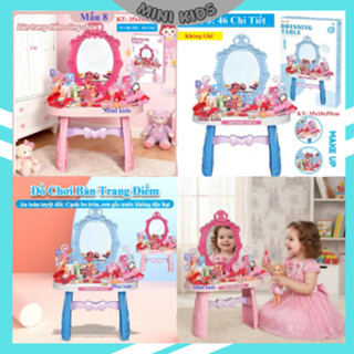  Bàn Trang Điểm Mini 46chi tiết cho bé Các mẫu bàn trang điểm size to cho bé gái quà tặng sinh nhật ý nghĩa 