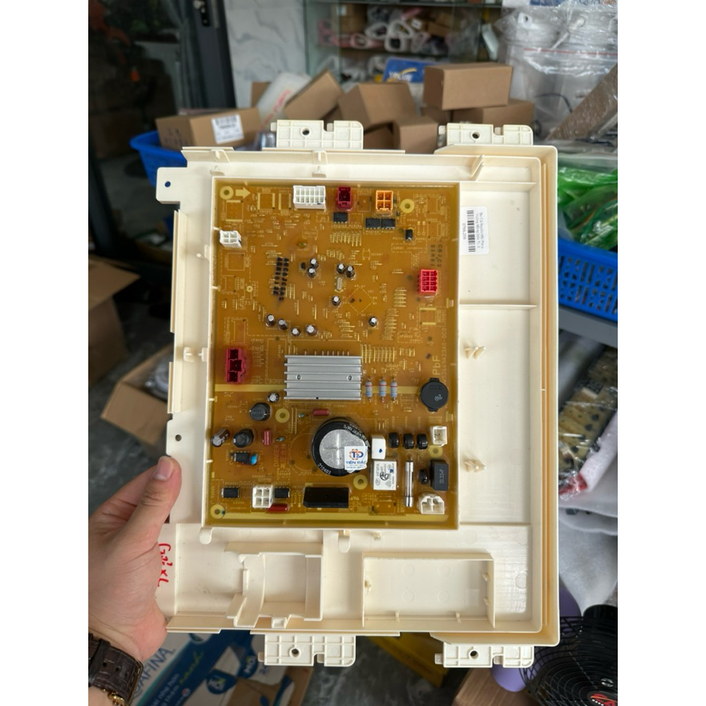 Bo Nguồn Máy Giặt PNSN NA-FD85X1, NA-FD85X1LR, NA-FD95X1 tháo máy