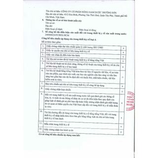 Dầu phật linh 1,5ml