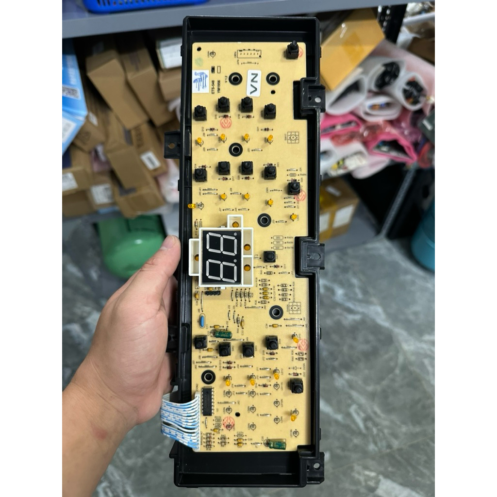 Bo Mạch Máy Giặt PNSN NA -  F85A4, F90A4 Loại Tốt (Mới)