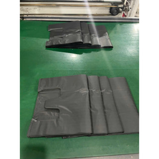 [1kg] Túi rác đen có quai 3kg đến 30kg