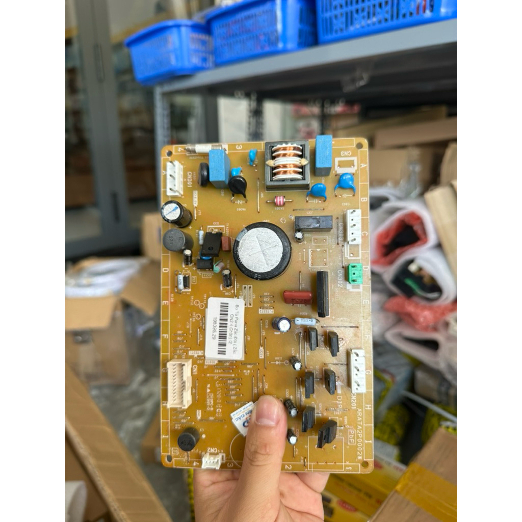 Bo Mạch Tủ Lạnh Rắc Đôi 6 Chân Thay Thế Các Model NR-BV280/ BV320/ BV360_ARBPC1A05302 … Tháo máy