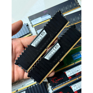  Ram Pc ddr4 16gb bus 3200 2666 2400 MHz chính hãng bảo hành 3 năm 
