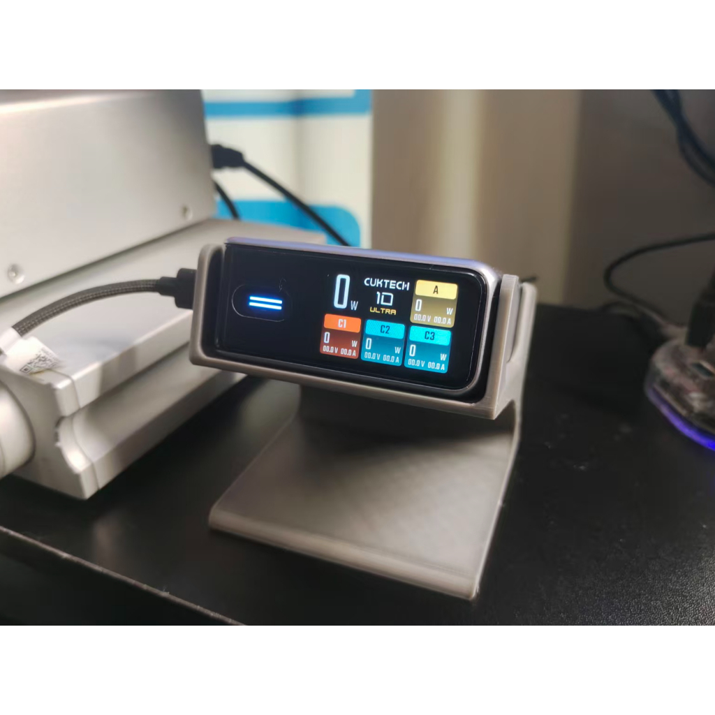 Đế cho củ sạc Cuktech 10 Ultra