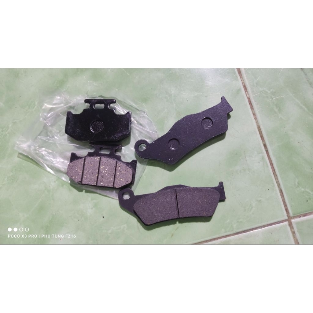 Bố thắng FZ16 FZS FZ25 MT15 R15 v3