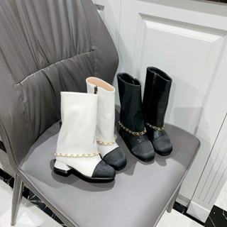  Boot dây sang chảnh cho bé size 23-36 genZ 