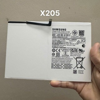 Pin Samsung Galaxy Tab A8 10.5 inch, HQ-6300SD, X200, X205 6820, 7040 mAh bảo hành lỗi đổi mới