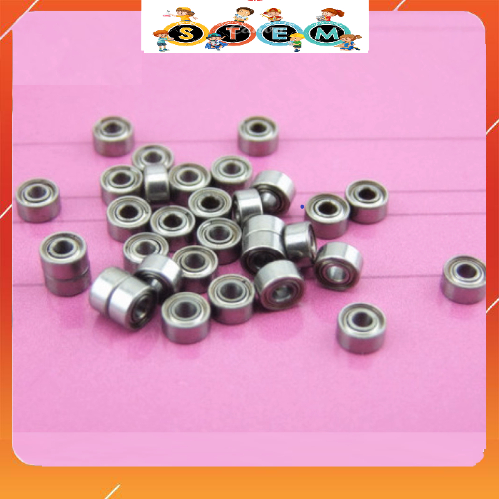 [Stem A-Z] Vòng Bi Trục 2mm (2mm*5mm*2.5mm)