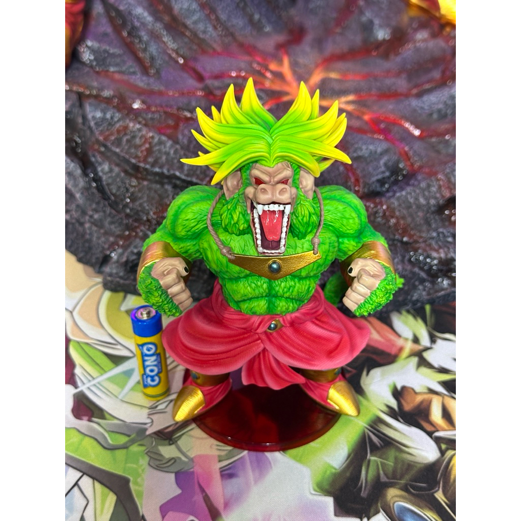 Broly OOZARU Chính Hãng Resin SA Studio