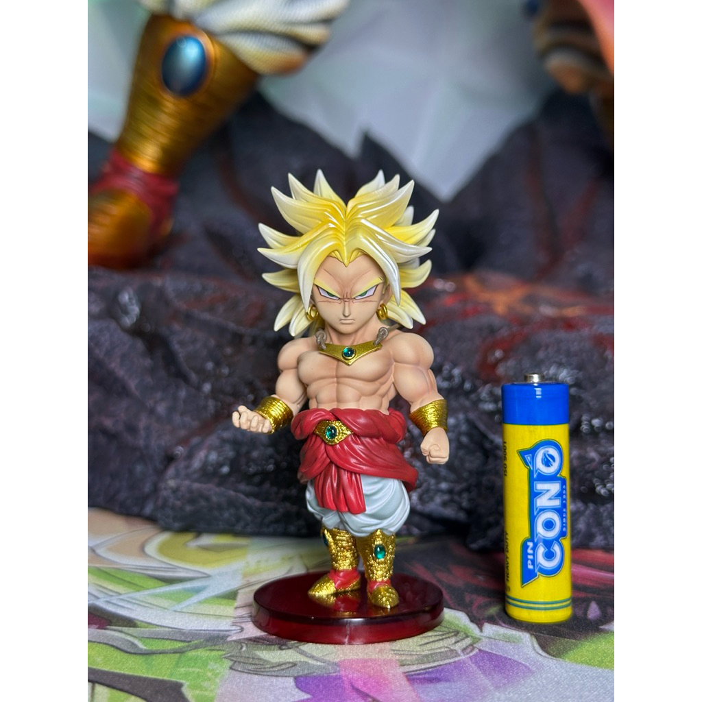 Broly Chính Hãng Resin League Studio