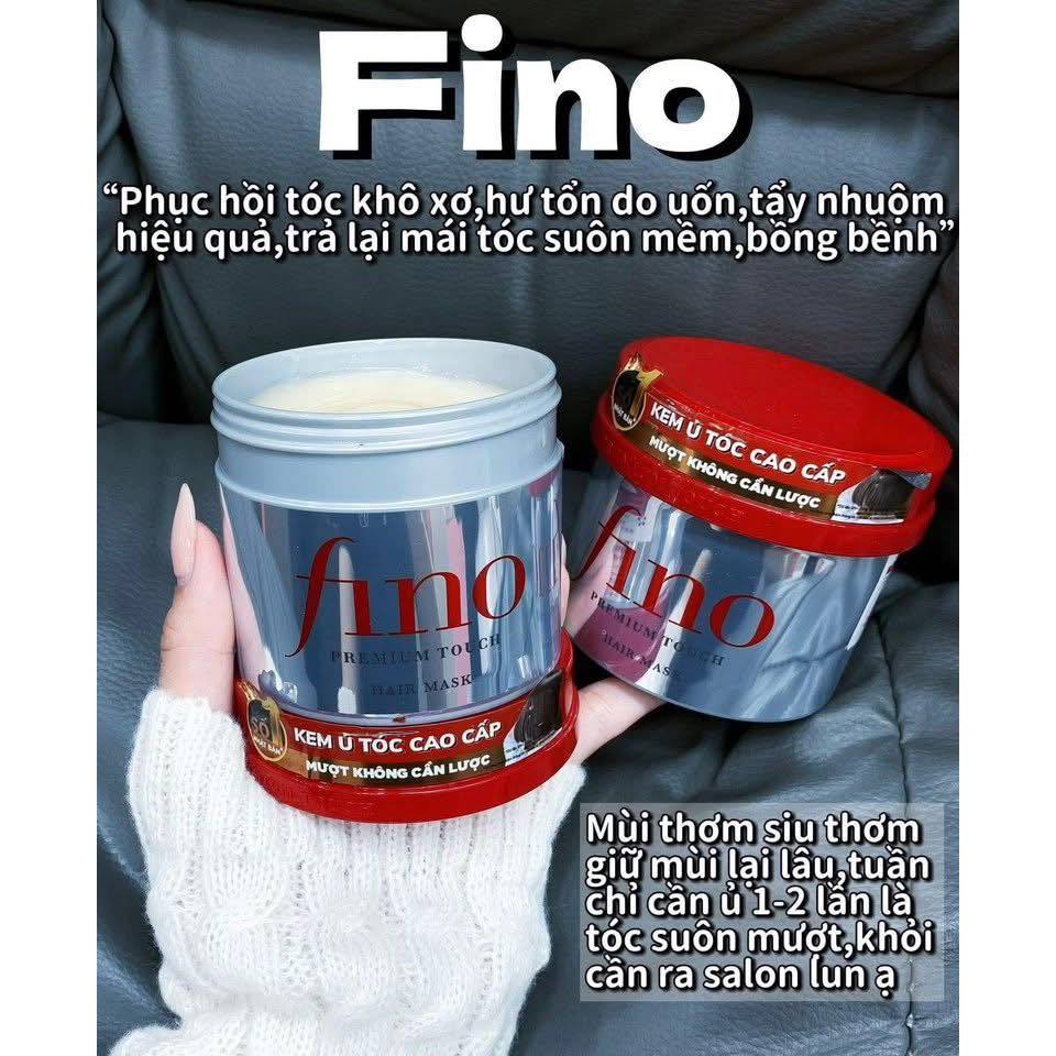 Ủ dưỡng tóc  FINO