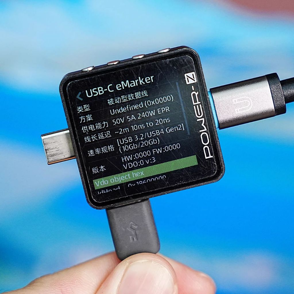 Cáp Dù RBS Ngắn Hít Từ Tính C To C 240w C to L 27W DL68 DL69 - Bảo Hành 12 Tháng | BigBuy360 - bigbuy360.vn