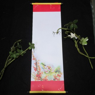 Combo 10 giấy viết thư pháp 27x79cm