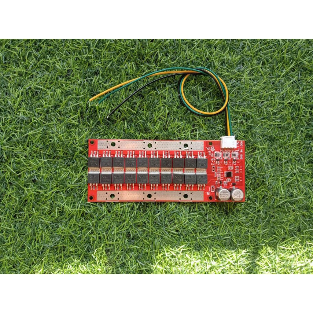 BMS bảo vệ pin 3,7v hệ 3S 100A max 1200A