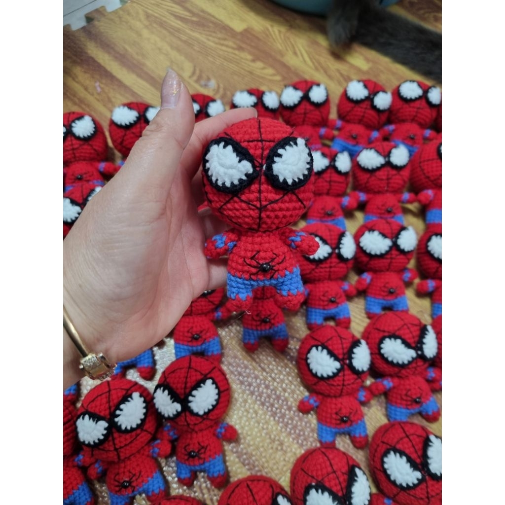 móc khóa siu nhân