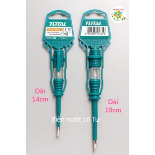 Bút thử điện cao cấp Total