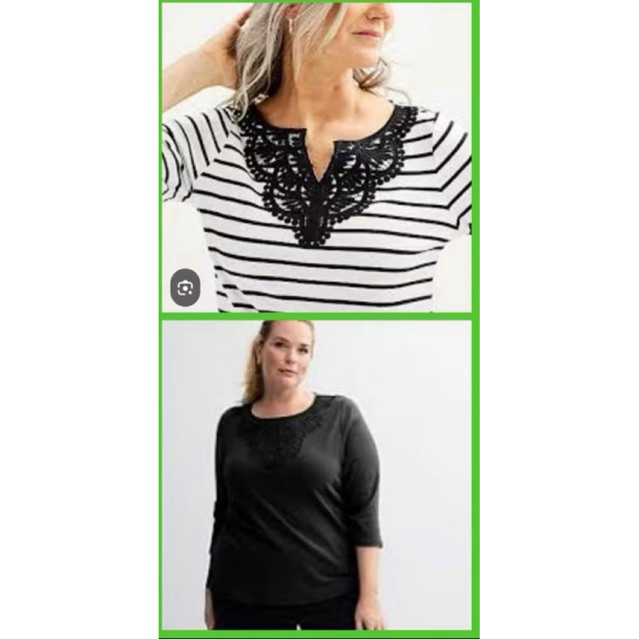 (A4225) Áo thun tay lỡ (Bigsize) - Thanh lý