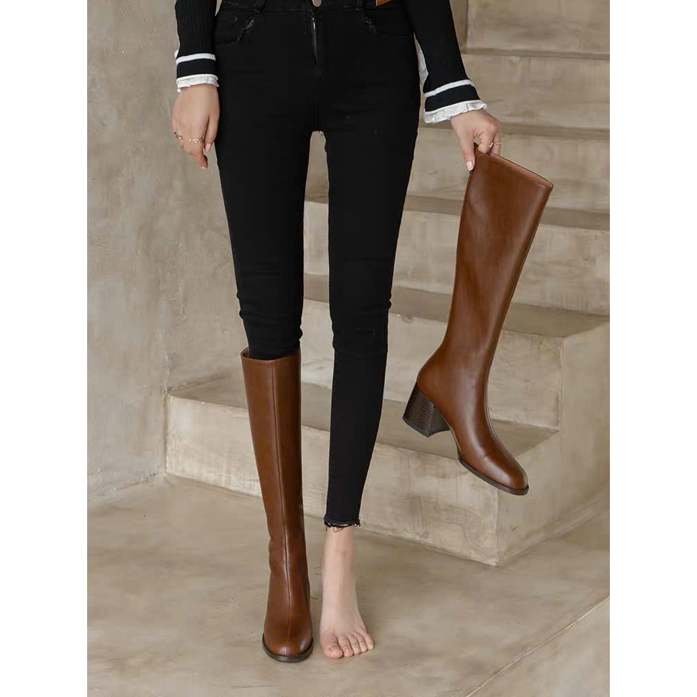 Size Station - Boot da mềm basic Elise