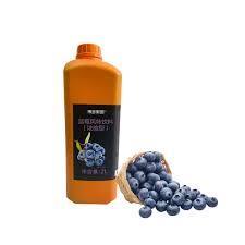 Siro vị Việt Quất Boduo 2L