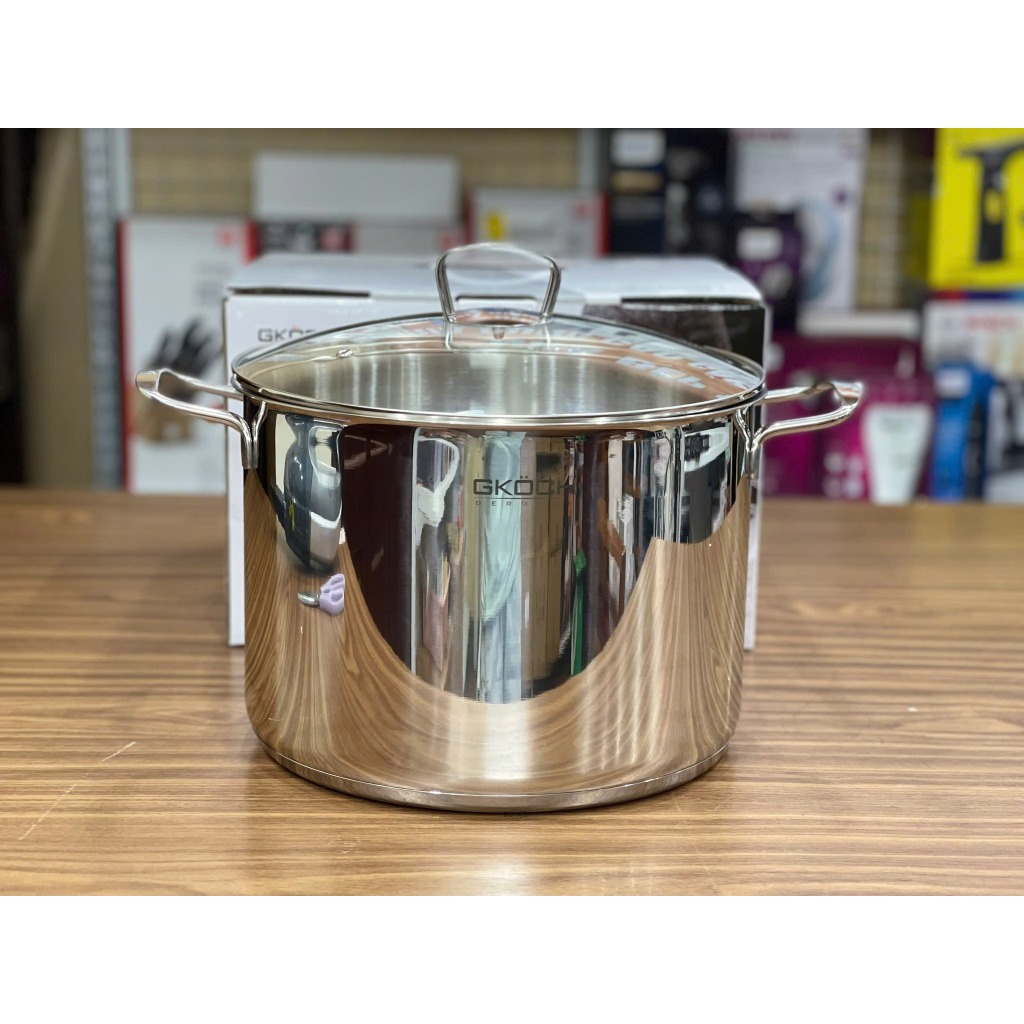 Gkoch - Nồi luộc gà Gkoch Soup Pot - SYC-209 - 12L