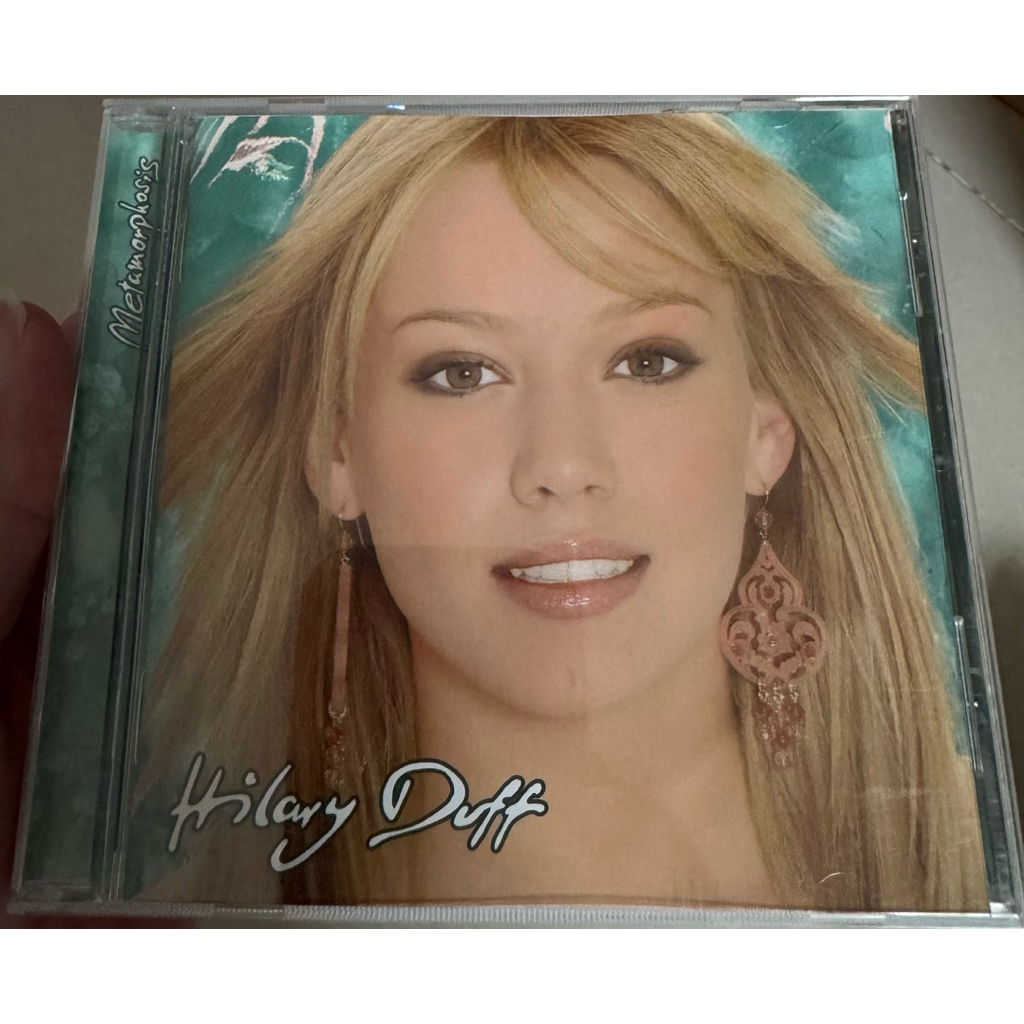 CD đã qua sử dụng: Hilary Duff (Pop)
