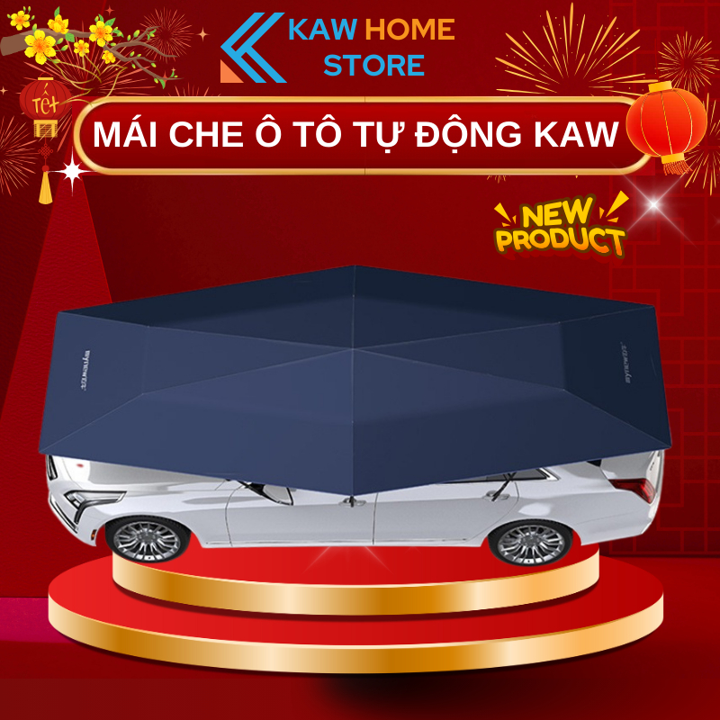 Mái Che Ô Tô Gấp Gọn, Dù Che Ô Tô Bảo Vệ Xe, Giảm Nhiệt Độ, Bảo Vệ Nội Thất Xe, Bảo Gành 16 Tháng
