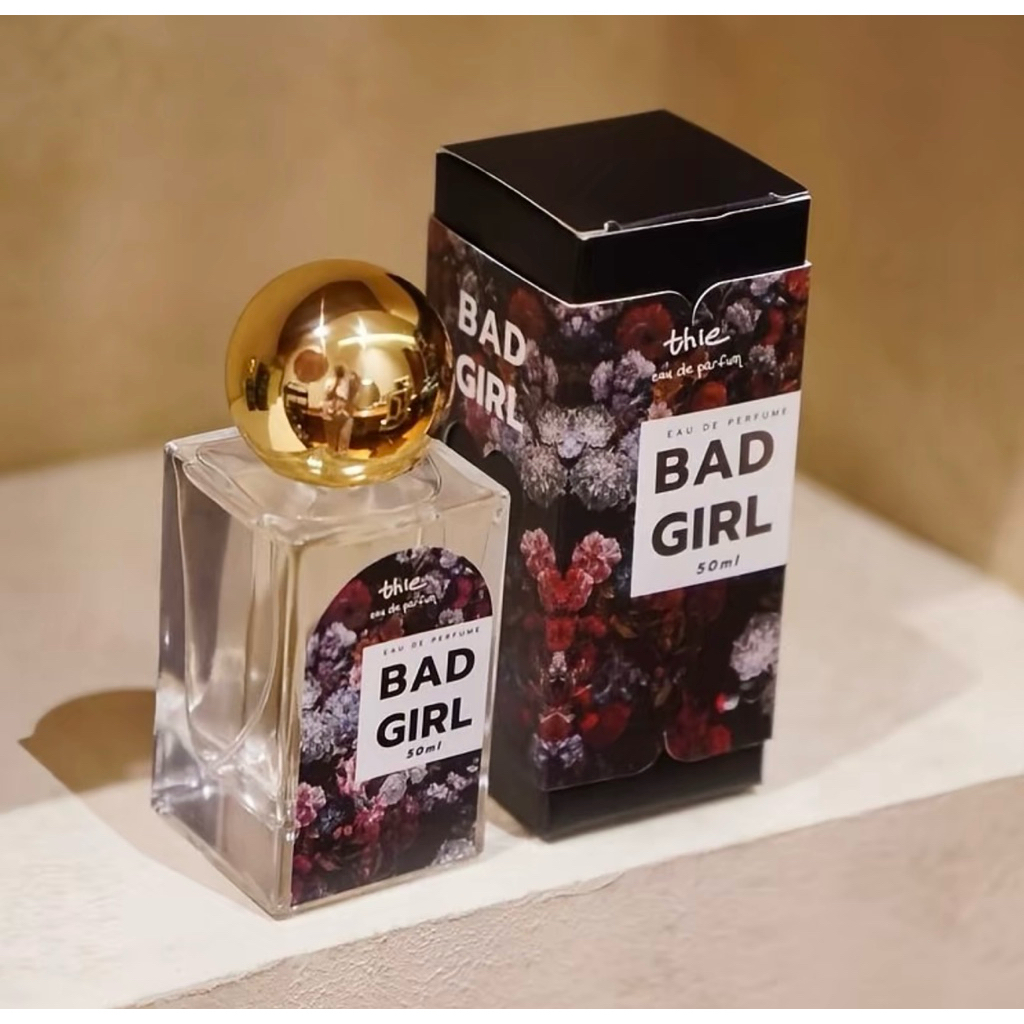 nước hoa nữ bad girl 50ml thie parfum thơm lâu 3-6 tiếng