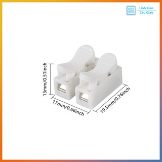 Cầu nối dây điện nhanh CH-2 ( 10 cái )