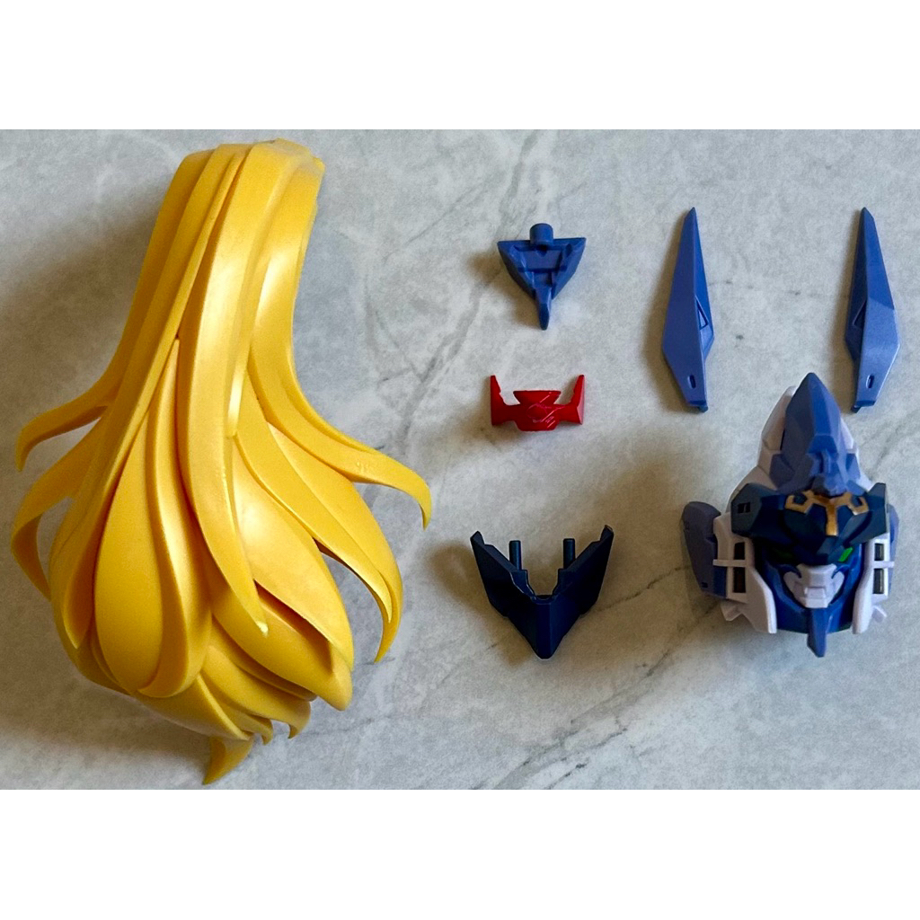 Mô hình lắp sẵn Tengu Judge - Yoshitsune 1/100