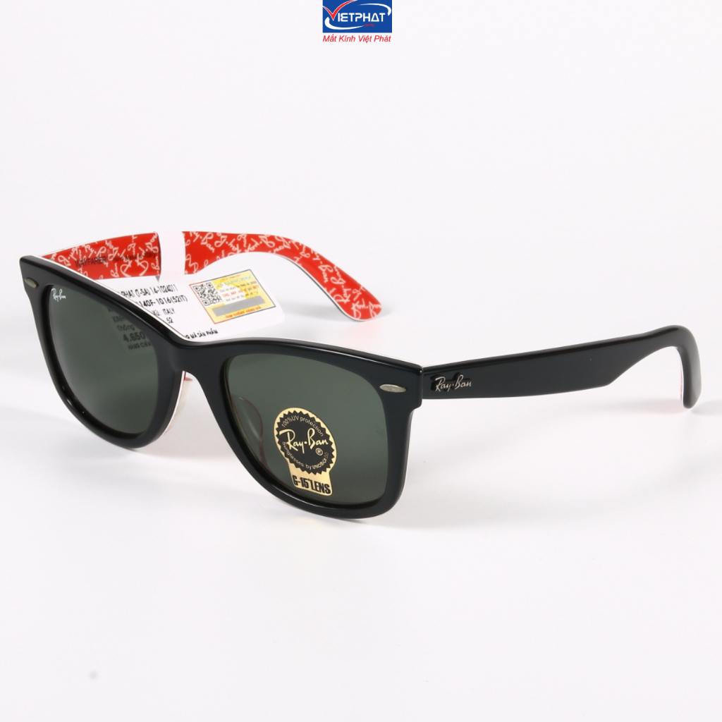 Kính mát RayBan RB2140F-1016