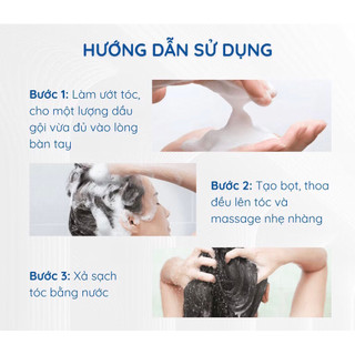 Dầu gội Hà thủ ô Thorakao 400ml