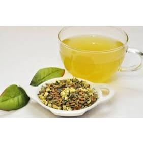 Trà gạo rang Nhật Genmaicha Houji 150g