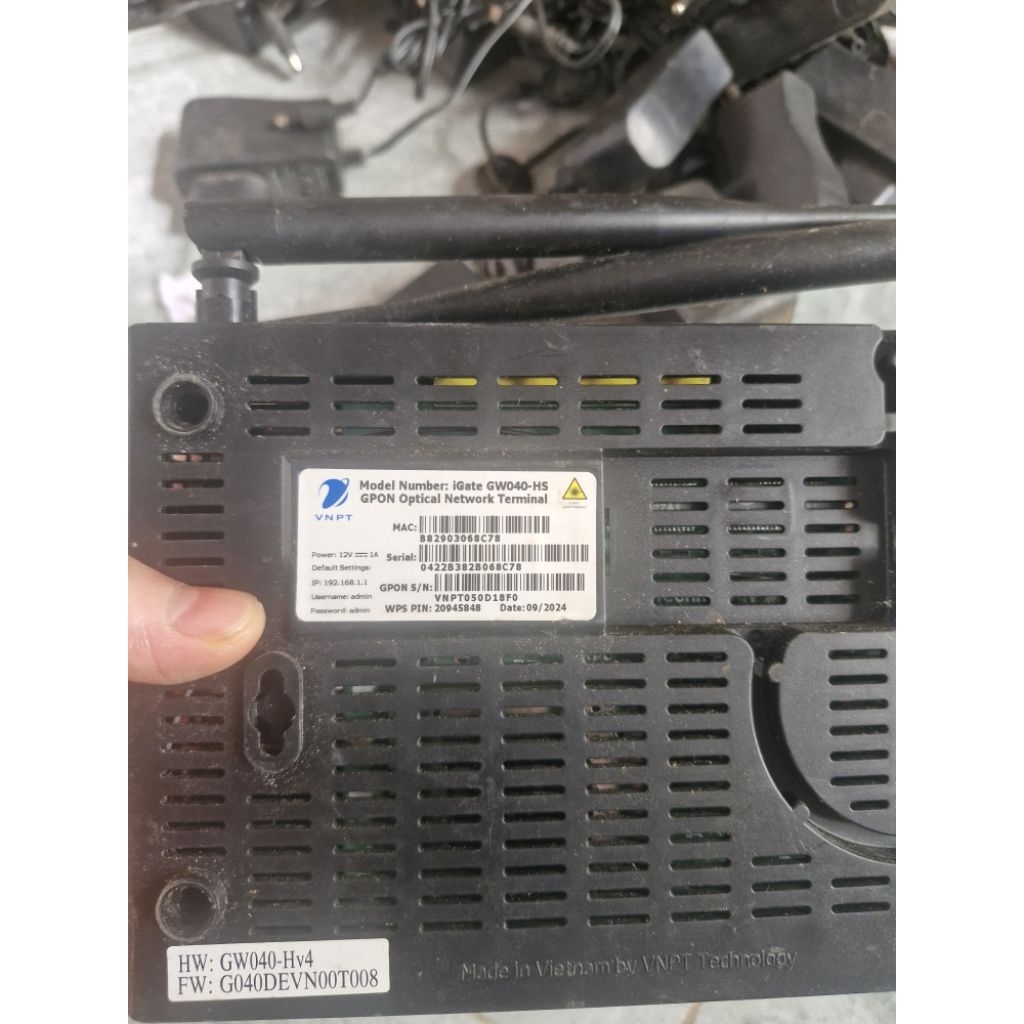 xác GW040-HS(hàng chết)