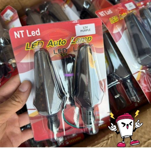 Xi nhan L21 chạy hiệu ứng audi lưỡi kiếm 12V PTXM-TDP