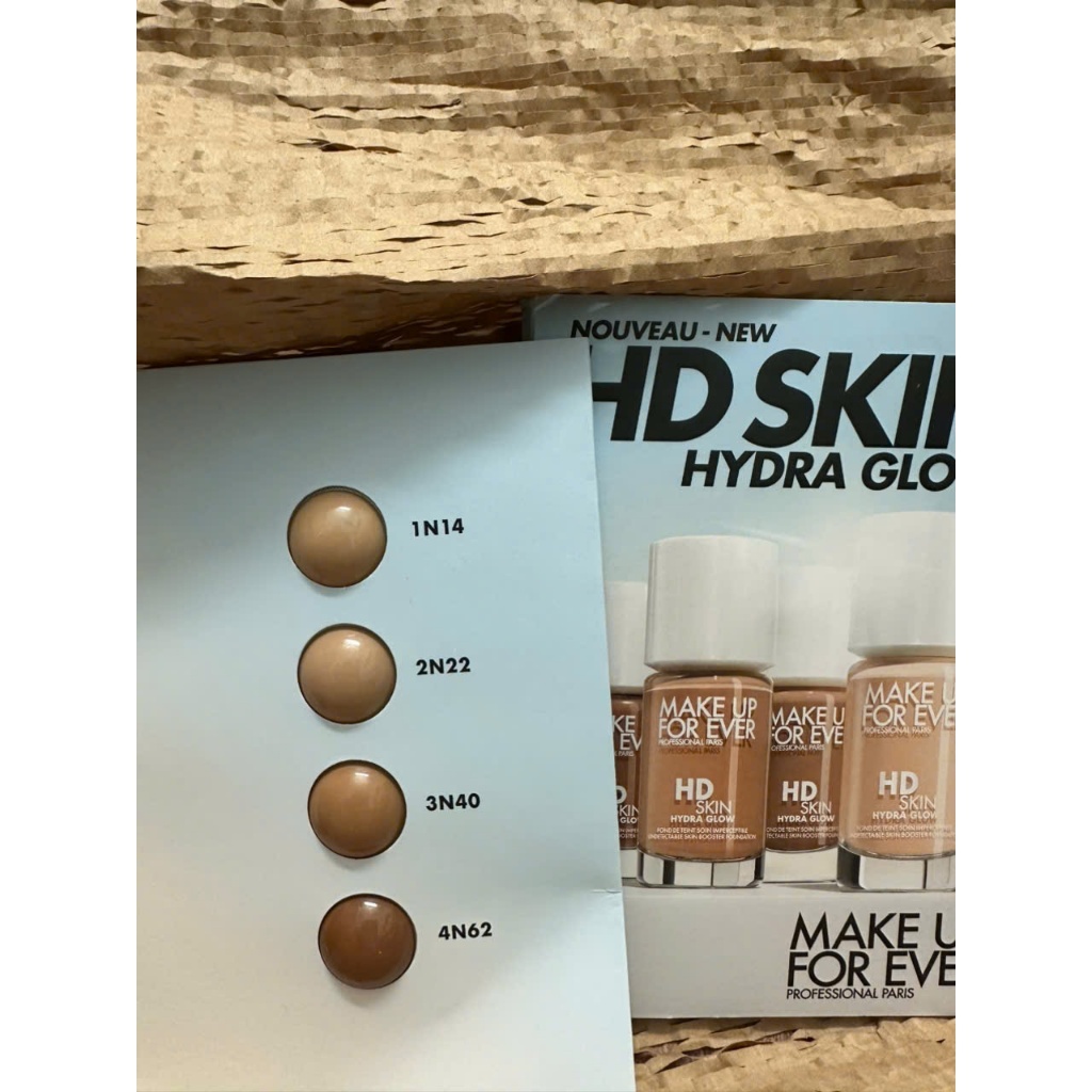 Kem nền makeup forever