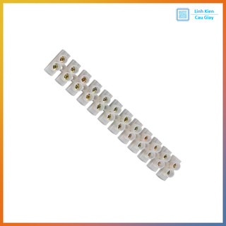 Domino đấu dây 2 hàng 12 vị trí X3-2012