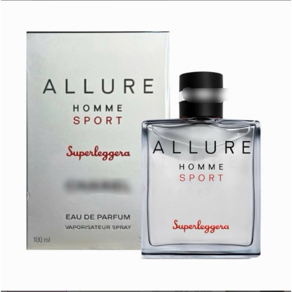 🍁 Nước Hoa chè Neo Allure homme sport Edp fullbox 100ml🍁