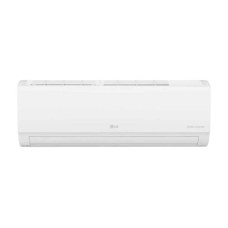 1HP IEC09G1 - Máy Lạnh LG DUALCOOL™ Inverter 1 chiều 9000BTU/h
