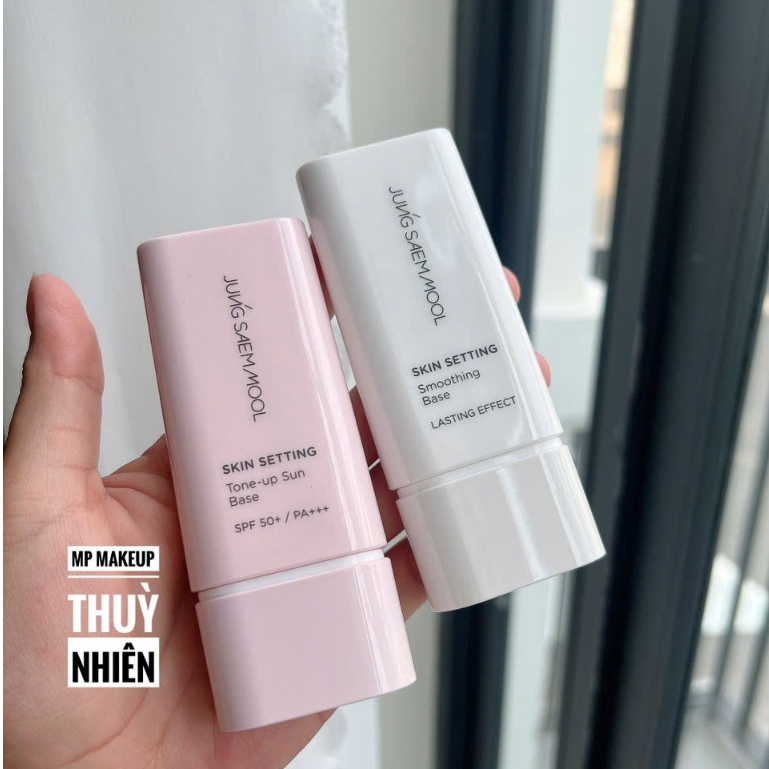 Kem lót Jung Saem Mool Skin Setting Base