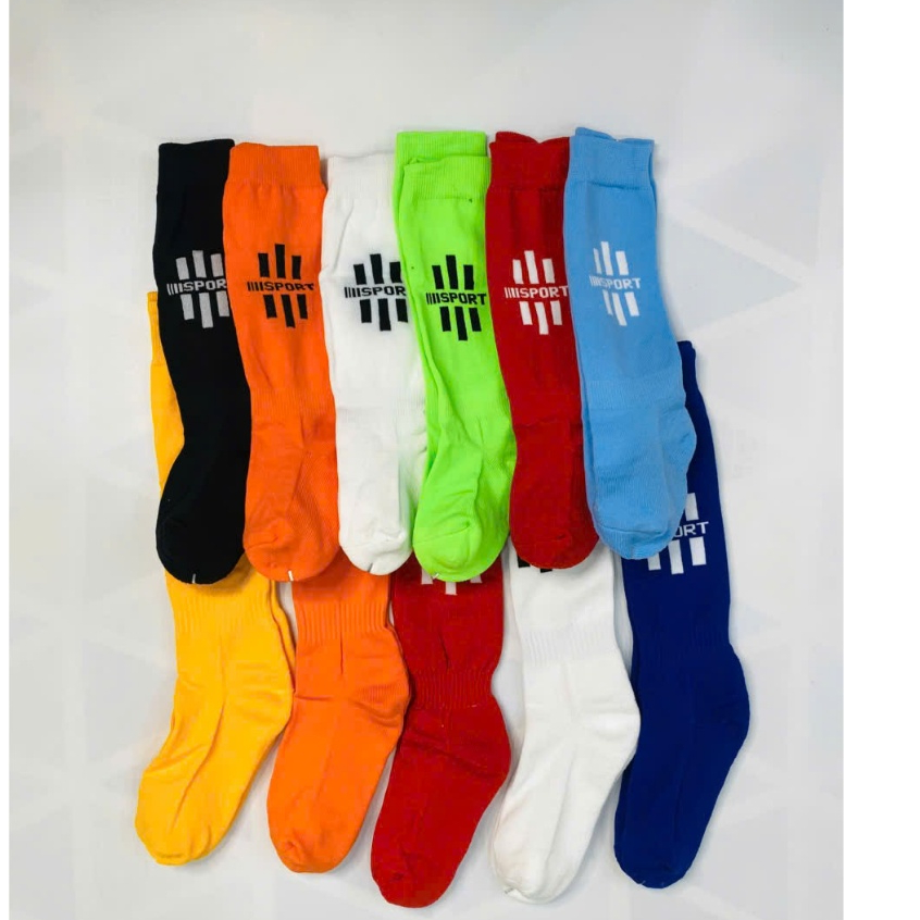 Tất Đá Bóng - Vớ Đá Banh Dài Đầu Gối(TRẻ Em và Người Lớn)[SHOP UY TÍN]