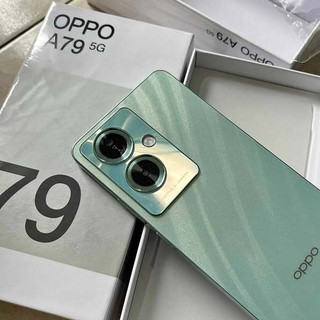 Điện thoại Oppo A79 5G Fullbox 12GB/256GB nguyên zin đẹp keng ốp, cường lực BH 06 tháng