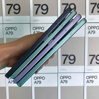 Điện thoại Oppo A79 5G Fullbox 12GB/256GB nguyên zin đẹp keng ốp, cường lực BH 06 tháng