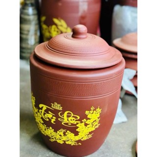 Hũ đựng gạo Bát Tràng, Chum đựng gạo Bát Tràng